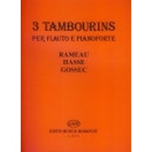 3 Tambourins