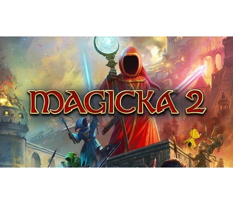 Magicka 2: 4 Pack