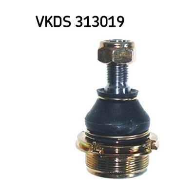 Zvislý/nosný čap SKF VKDS 313019 (VKDS313019)