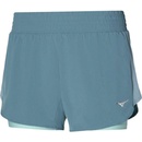 Mizuno běžecké šortky Trail ER 2in1 Short J2GBC21202