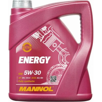 MANNOL 7711 Energy 5W-30 4 l