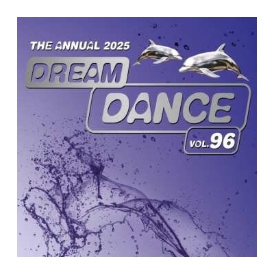 2 Various - Dream Dance Vol. 96 - The Annual LP