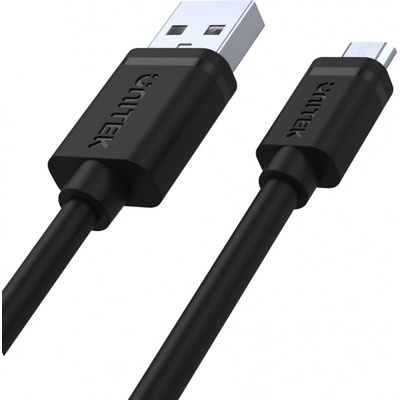 Unitek Y-C451GBK micro USB, 1m