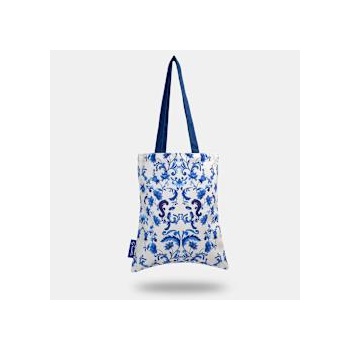 Sentio Чанта за пазаруване Indigo Cream