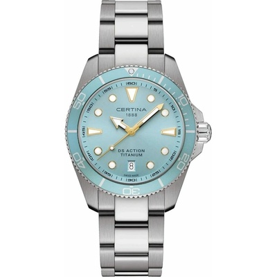 Certina 048.410.44.351.00