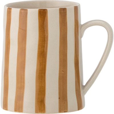 Bloomingville Чаша халба Begonia 440 мл кафява (82060583)