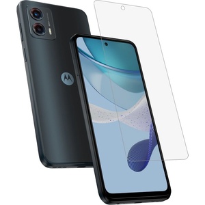 Motorola Протектор от закалено стъкло /Tempered Glass/ Motorola G13-G23-G53-5G-SP за Motorola Moto G13/G23/G53, 9H твърдост (G13-G23-G53-5G-SP)