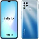 Mobilné telefóny Infinix Hot 11 4GB/128GB