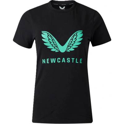 Castore Castore NUFCCchTrvlT Ld99 - Ponderosa Pine