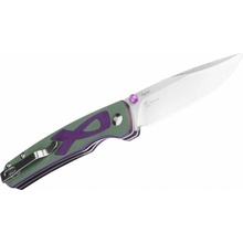 Kizer Fighter Purple & green G10 V3633C1