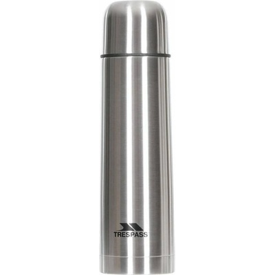 Trespass Termoska Thirst stříbrná 750 ml