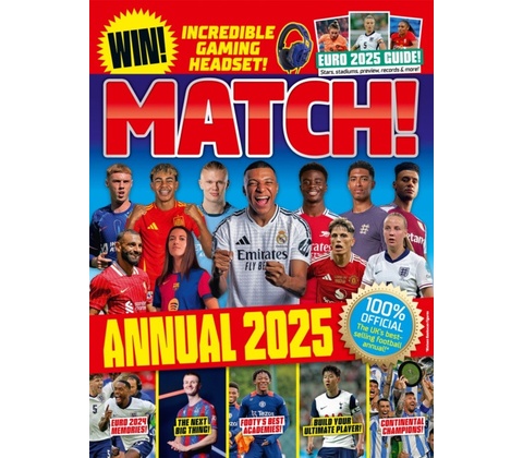 Match Annual - MATCH