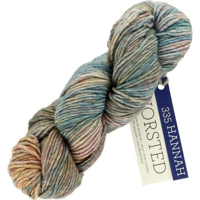 Malabrigo Worsted Hannah 335 mix barev