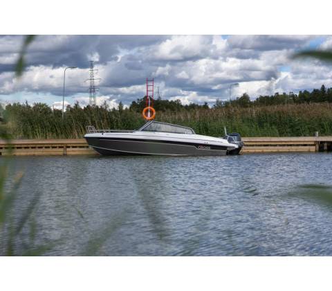 Yamarin CROSS 75 BR