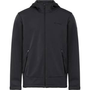 Vaude Мъжко софтшел яке Vaude Everhike Softshell Hoody Softshell jacket - Black - размер M (003-3521-0212)