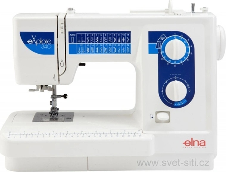 Elna 340