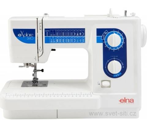 Elna 340