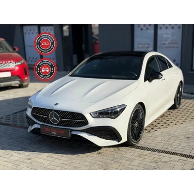 Mercedes-Benz CLA 220 140 kW