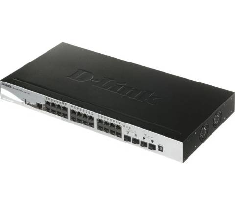 D-Link DGS-1510-28P