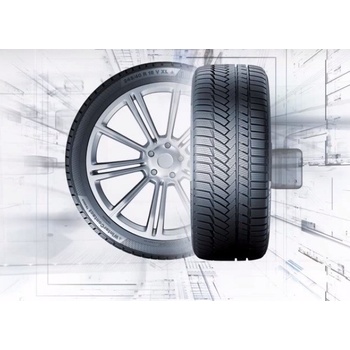 Continental WinterContact TS 850 P 255/60 R20 113V