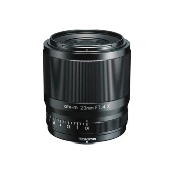 Tokina atx-m 23mm PLUS f/1.4 Fuji X