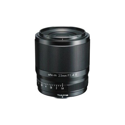 Tokina atx-m 23mm PLUS f/1.4 Fuji X