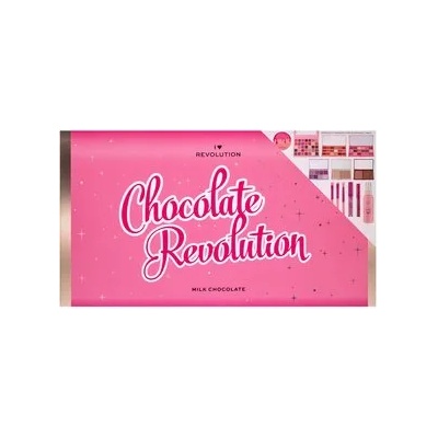 I Heart Revolution The Chocoholic Revolution подаръчен комплект