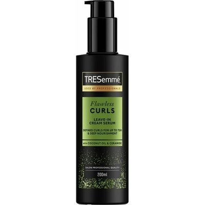 TRESemmé Flawless Curls Leave-in Serum sérum na vlasy proti krepateniu 200 ml