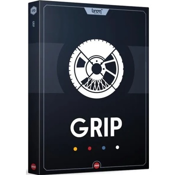 Image 1 of BOOM Library Grip