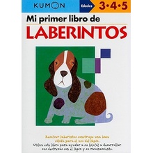 Mi Primer Libro de Laberintos Kumon PublishingPaperback