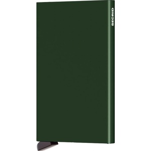 Secrid Cardprotector Green