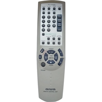 GENERAL Aiwa rc-zas04, rc-zas05 - дистанционно управление дубликат (rc-zas04, rc-zas05)