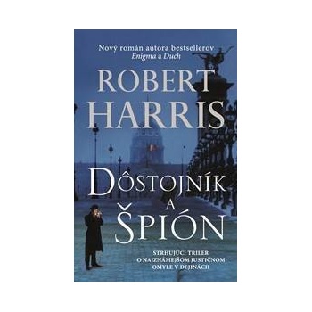 Dôstojník a špión