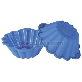 Image 1 of Silikomart Силиконова форма brioche, код С28