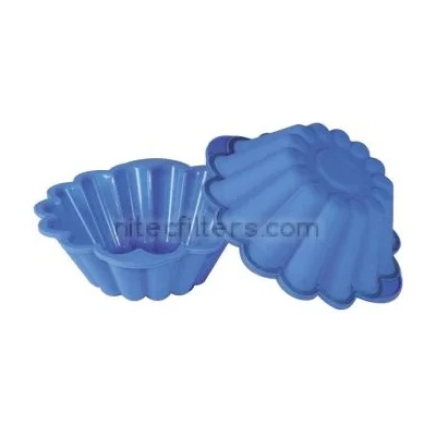 Silikomart Силиконова форма brioche, код С28