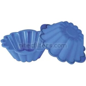 Silikomart Силиконова форма brioche, код С28