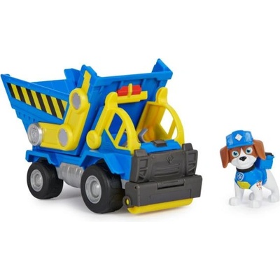 Spin Master Paw Patrol Rubble & crew основно превозно средство Wheeler