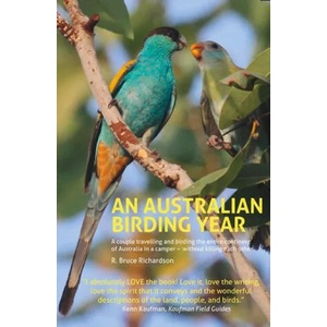 Australian Birding Year | R Bruce Richardson (ISBN: 9781912081387)
