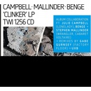 Clinker - Campbell/Mallinder/Benge CD