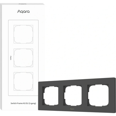 Agara Switch Frame H2 EU FE-X02DG-1929