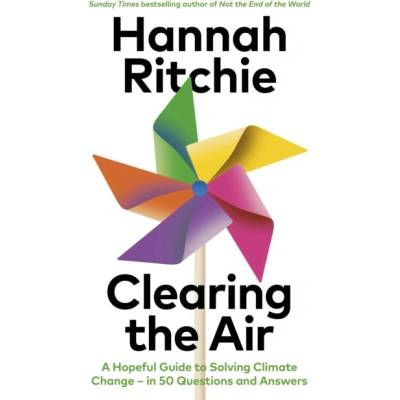 Clearing the Air - Hannah Ritchie