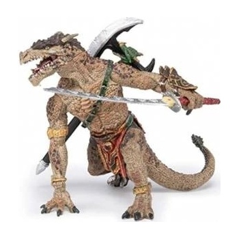 Papo Dragon mutant