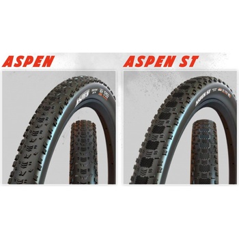 Maxxis Aspen ST MaxxSpeed/EXO/TR 29x2,25 kevlar
