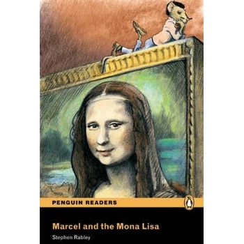 Marcel and the Mona Lisa + CD - Stephen Rabley