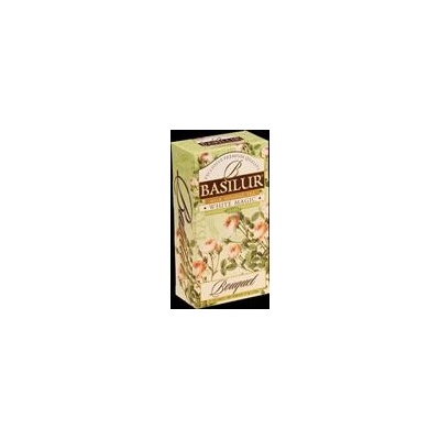 Basilur Orient WHITE MAGIC 25 x 1,5 g