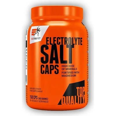 Extrifit Electrolyte Salt Caps 150 kapslí