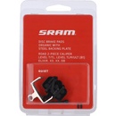 Sram AM DB Brake Pad ORG/STL ELXR/LVL/2P QT
