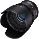 Samyang 50mm T1.5 AS UMC VDSLR MFT