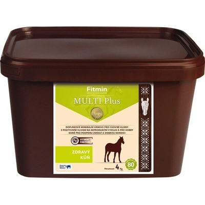 Fitmin horse Multi plus 4 kg