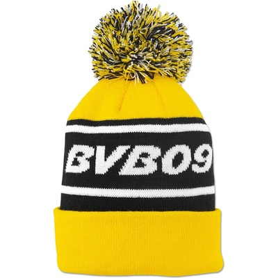 Fan-shop Detská čepice BORUSSIA DORTMUND Bommel